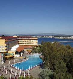HALIC PARK AYVALIK